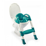 Réducteur de toilettes Kiddyloo, Emerald, Thermobaby