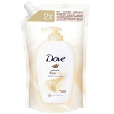 Vloeibare zeep navulling Fine Silk, 500 ml, Dove
