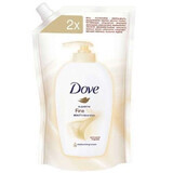 Recharge de savon liquide Fine Silk, 500 ml, Dove