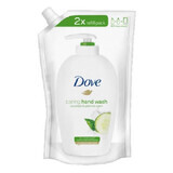 Go Fresh vloeibare zeep navulling, 500 ml, Dove
