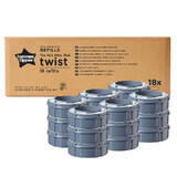 Twist&amp;Click booklets, 18 pieces, Tommee Tippee