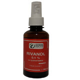 Rivanol met spray 0,1%, 200ml, Adya