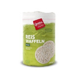 Rondele de orez, fara sare, 100g, Green Organics