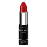 Rouge à lèvres à l'acide hyaluronique, Rouge intense, Lovren