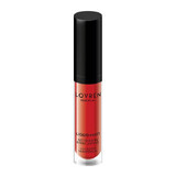 Rouge à lèvres liquide mat, rouge intense, Lovren