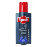 Shampooing pour cuir chevelu gras Alpecin A2, 250 ml, Dr. Kurt Wolff