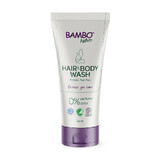 Shampooing et gel douche pour enfants, 150 ml, Bambo Nature