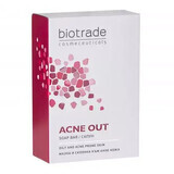 Sapone Acne Out, 100 g, Biotrade