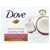 Kokosnuss-Milch-Seife, 100 g, Dove