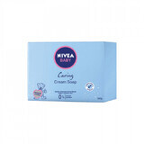 Savon crème pour bébé, 100 g, Nivea