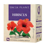 Hibiscusthee, 50g, Dacia Plant