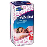 Scutece fetite DryNites, 8-15 ani, 27-57 kg, 9 bucati, Huggies