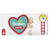 Luierbroekjes Junior Nr. 5, 12-17 kg, 96 stuks, Pampers