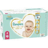 Premium Care Windeln Nr. 4, 9-14 Kg, 104 Stück, Pampers