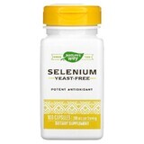 Selenium, 200mcg, 60cps, Natures Way