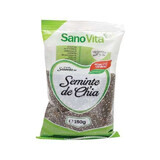 Chia zaden, 150 g, Sanovita