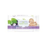 Lingettes humides Grapes Baby, 60 pièces, Doctor Wipes