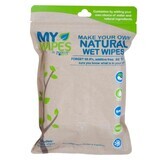 My Wipes vochtige en droge doekjes, 30 stuks, Potette