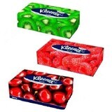 Serviettes sèches familiales, 150 pièces, Kleenex