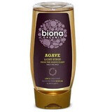 Agave Eco Light Siroop, 250 ml, Biona