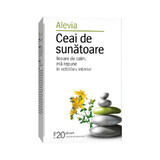 Thé de tournesol, 20 sachets, Alevia