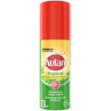 Autan® Tropical Spray Sc Johnson 50ml