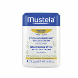 Stick Nutritiv cu Cold Cream, 9.2 g,  Mustela