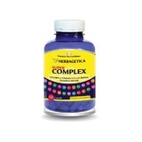 Super complex, 120 Capsules, Herbagetica