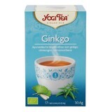 Thé Ginkgo 17 sachets, Yogi Tea