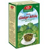 Ginkgo biloba theeblaadjes N155, 50 g Tarieven