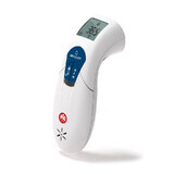 Multifunctionele contactloze infraroodthermometer 6 in 1, thermodiagnosekop, Pic-oplossing