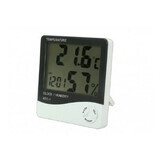 Thermometer en Hygrothermograaf, HTC-1, Xunda