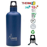 Termos inox Bleumarin Futura, 500ml, Laken