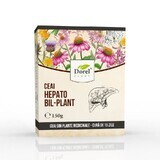 Hepato-Bil plantenthee, 150 g, Dorel Plant