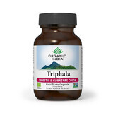 Triphala, 60 capsules, Biologisch India