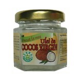 Koudgeperste kokosolie, 35 ml, Herbal Sana