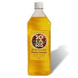 Koudgeperste zonnebloemolie, 1 L, Solaris