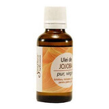 Virgin jojoba olie, 100 ml, Sanflora