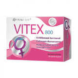 Vitex 800, 30 plantaardige capsules, Cosmopharm