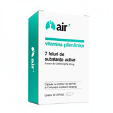 Air 7, 30 gélules, Green Splid