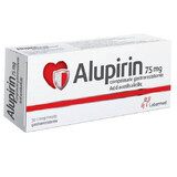 Alupirin, 30 comprimés, Labormed