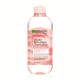 Skin Naturals Rozenwater Verrijkt Micellair Water, 400 ml, Garnier