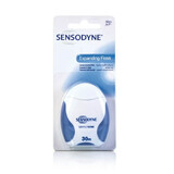 Zahnseide Expandierende Zahnseide Sensodyne, 30 m, Gsk