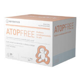 Atopfree orodispergeerbaar poeder, 30 sachets, Ab-Biotics