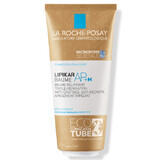 La Roche-Posay Lipikar Baume AP+M Balsam mit dreifacher Wirkung gegen trockene Hautstellen, Eco Tube, 200 ml