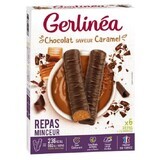 Barres au caramel, 372 g, Gerlinea