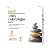 Beauty HyaluCollageen, 20 sachets, Alevia