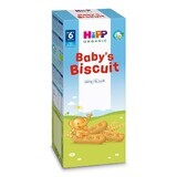 Biscuits pour bébés, Gr. 6 mois, 150 g, Hipp