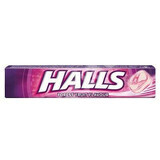 Halls Caramelle al gusto di frutti di bosco, 9 pezzi, Kraft Food