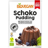 Biovegan biologische chocoladepudding, 55g
